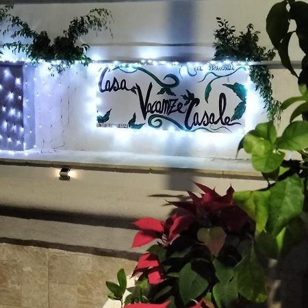 Casa Vacanza Casale Brindisi Luaran gambar