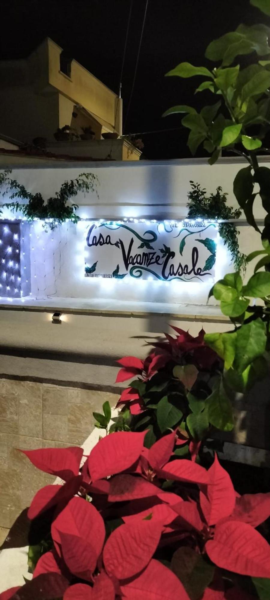 Casa Vacanza Casale Brindisi Luaran gambar